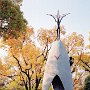 Hiroshima, Japan - Peace Memorial Park - Children's Peace Monument
